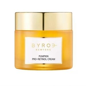 😍 Byroe New York Pumpkin Pro-Retinol Cream 1.69oz - BNIB - $110 retail price